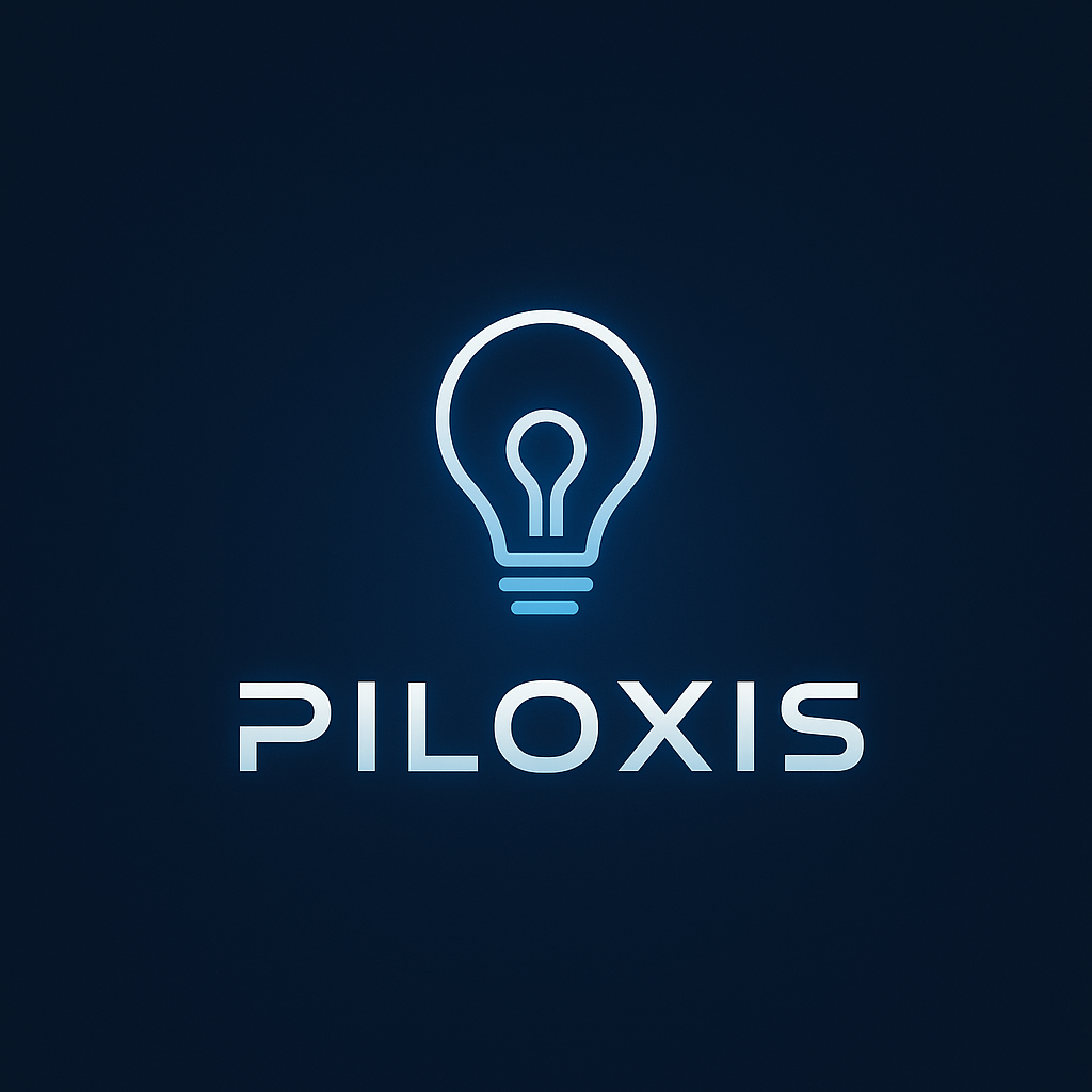 Piloxis Logo